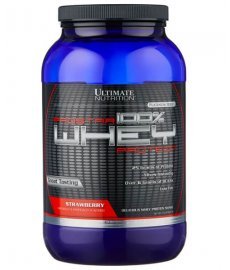 Ultimate ProStar Whey 907 гр