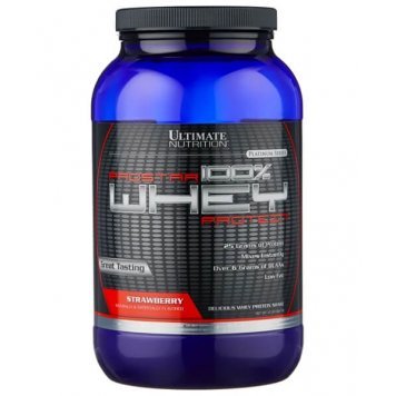 Ultimate ProStar Whey 907 гр-0