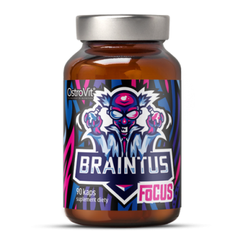 OstroVit Braintus Focus 90 капс-0