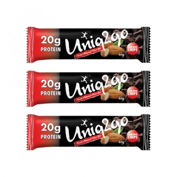 Uniq2go Protein Bar 65 гр-0