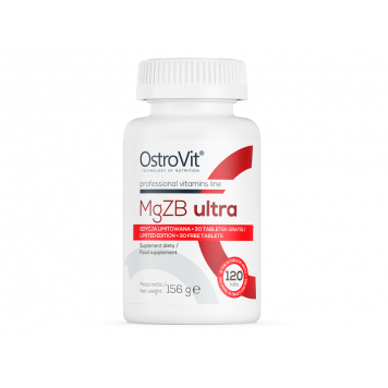 Ostrovit MgZB  ULTRA 120 таб-0
