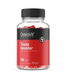 OSTROVIT Testoobuster 90 капс