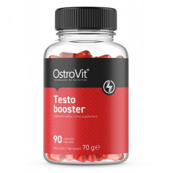 OSTROVIT Testoobuster 90 капс-0