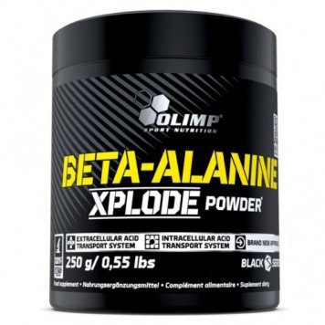 Olimp Beta-Alanine Xplode 250 гр-0