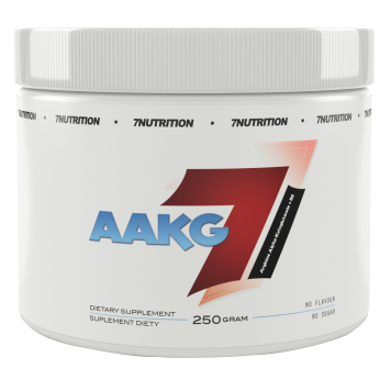 7Nutrition AAKG 250 гр-0