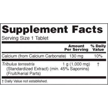 NOW Tribulus 90 таб-1