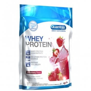 Quamtrax Direct Whey Protein 900 гр-0