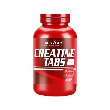 ActivLab Creatine 120 таб-0