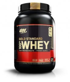 Optimum Nutrition Gold Standard 908 гр 