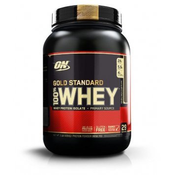 Optimum Nutrition Gold Standard 908 гр-0