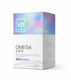 Витамины VPLab Omega-3-6-9 60капс