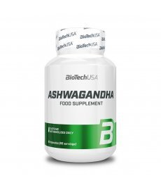 biotech Ashwagandha 60 капс