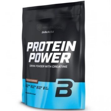 Biotech Protein Power 1000 гр-0