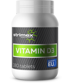 Strimex D3 1200 180 таб