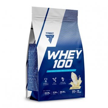 Trec Nutrition Whey 100 700 гр-0