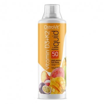 OstroVit D3+K2 500 мл-0