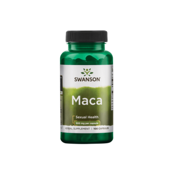 Swanson Maca 60 капс-0