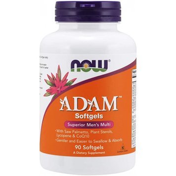 NOW Adam 90 капс-0