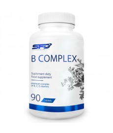 SFD Nutrition B-Complex 90 таб