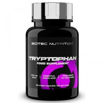 Scitec Nutrition Tryptophan 60 капс-0