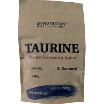 Mynutrition Taurine 250 гр-0