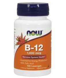 Now Foods B-12 1000 100 капс