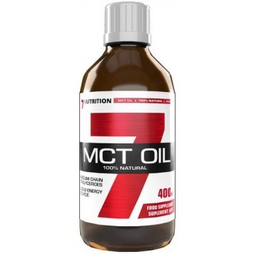 7Nutrition MCT Oil 400 мл-0