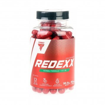 Trec Nutrition Redexx 90 капс-0