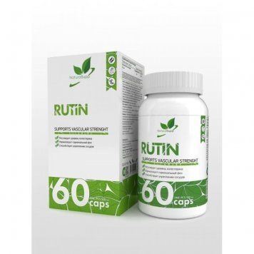 NaturalSupp Rutin 60 капс-0