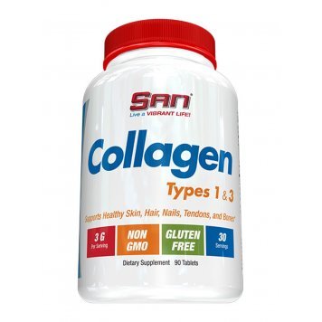 SAN Сollagen 90 таб-0