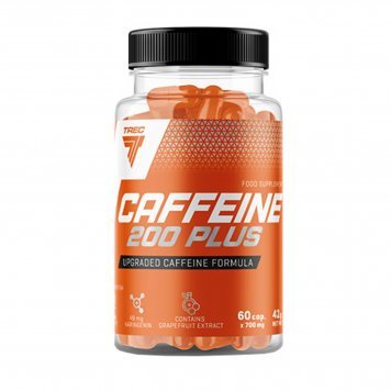 Trec Caffeine 60 капс-0