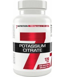 7NUTRITION Potassium 120 капс