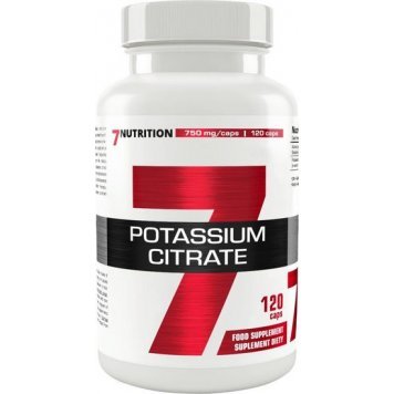 7NUTRITION Potassium 120 капс-0