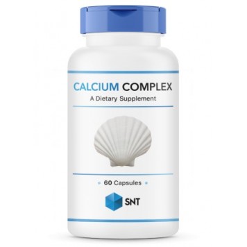 SNT Calcium Complex 60 капс-0