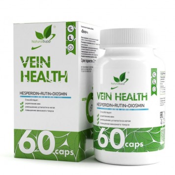 NaturalSupp Vein Health 60 капс-0