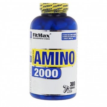 FitMax Amino 300 таб-0