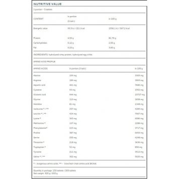 FitMax Amino 300 таб-1