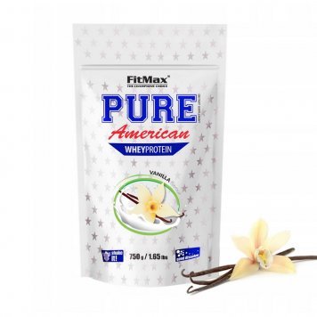 FitMax Pure American Protein 750 гр-0