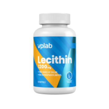 VPLab Lecithin 120 капс-0