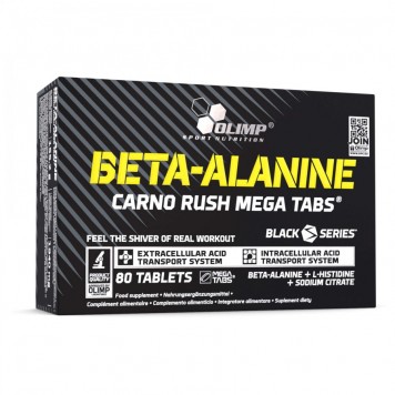Olimp Beta Alanine 80 таб-0