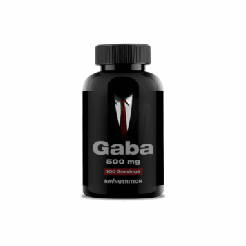 RAV Nutrition GABA 100 таб-0