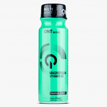 QNT Magnesium Shot 80 мл-0