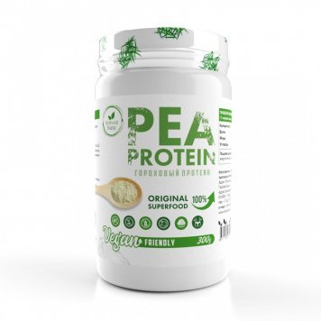 NaturalSupp Pea Protein (Гороховый) 300гр-0