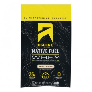 Ascent Whey Protein 907 г-0