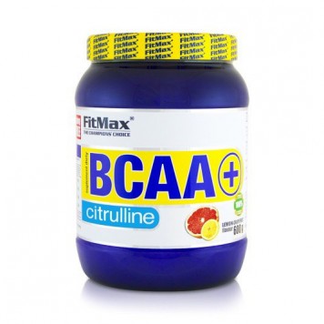 FitMax BCAA+Citrulline 300 гр-0