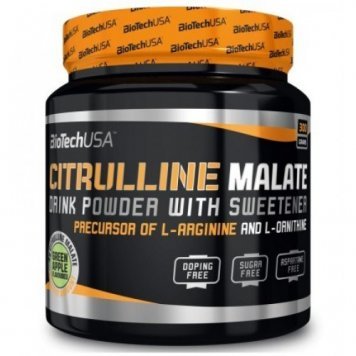 Biotech Citrulline 300 гр-0