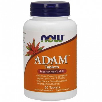 NOW Adam 60 таб-0