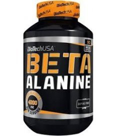 Biotech Beta-Alanine 90 капс