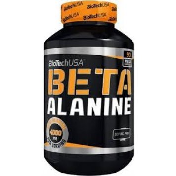 Biotech Beta-Alanine 90 капс-0
