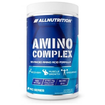 Allnutrition Amino 400 таб-0